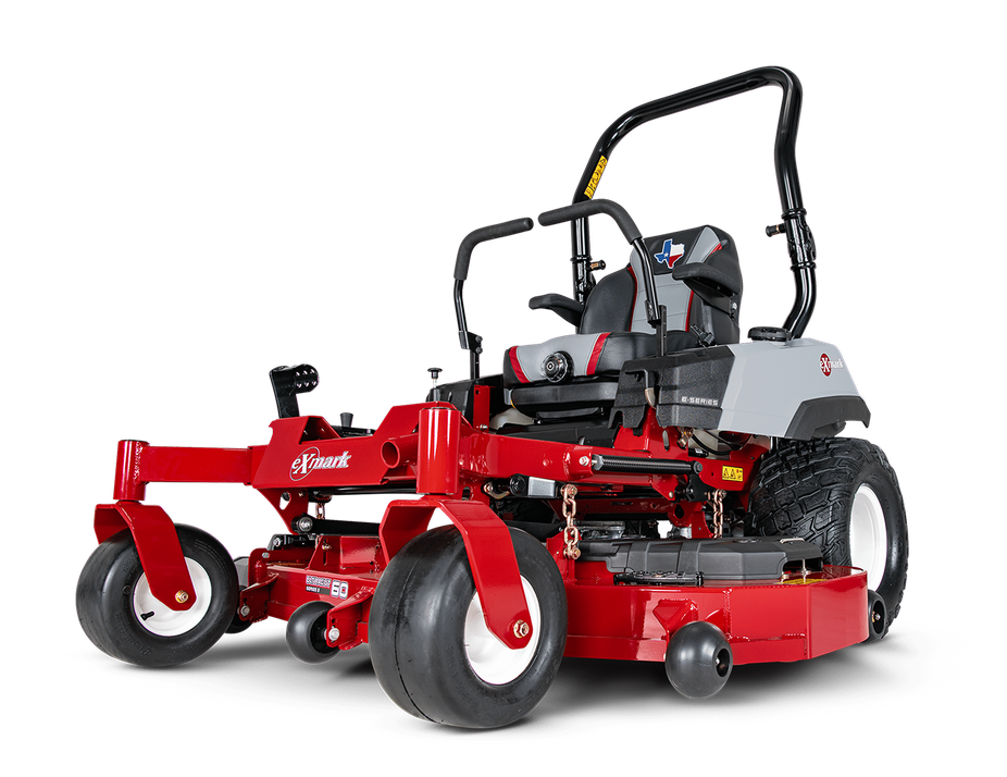 Hero mower image