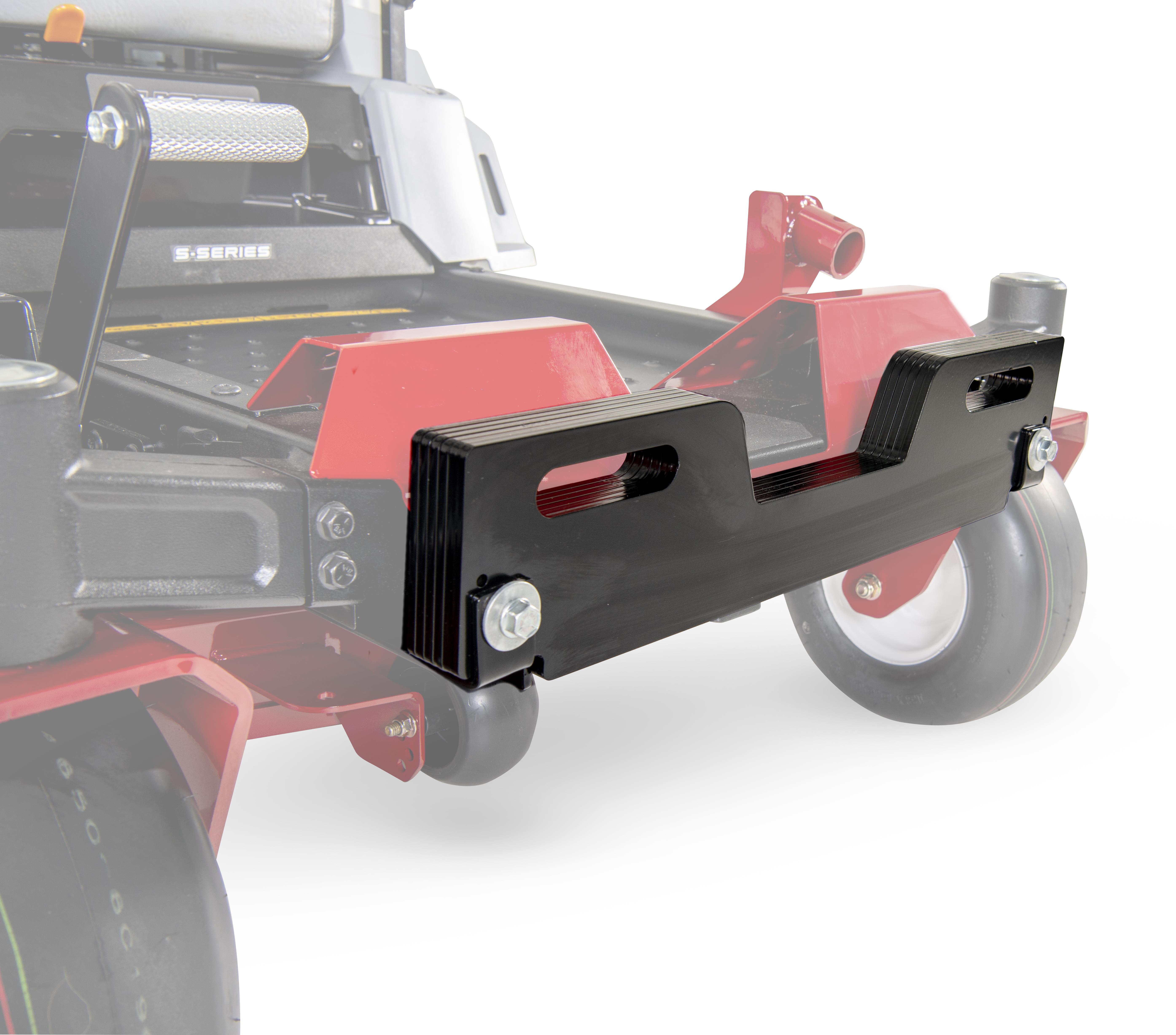 セレクトe eXmark 42″ Quest E-Series Zero Turn Mower QZE725GKC42200
