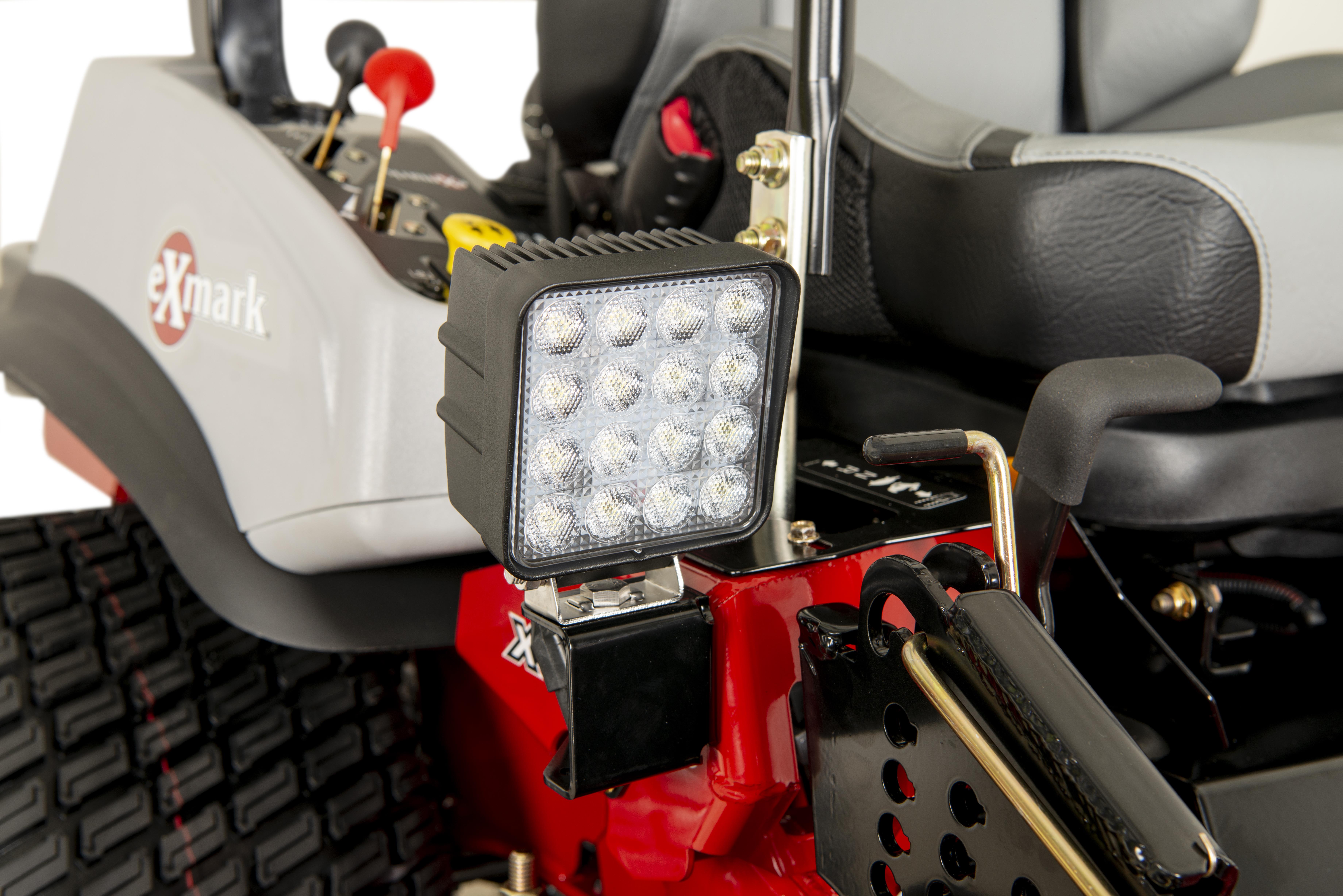 セーラ Exmark Lazer Z S-Series Mower | Model LRS749AKC604A1