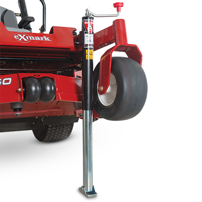 Exmark Lazer Z S-Series Mower | Model LRS801GKA604A1