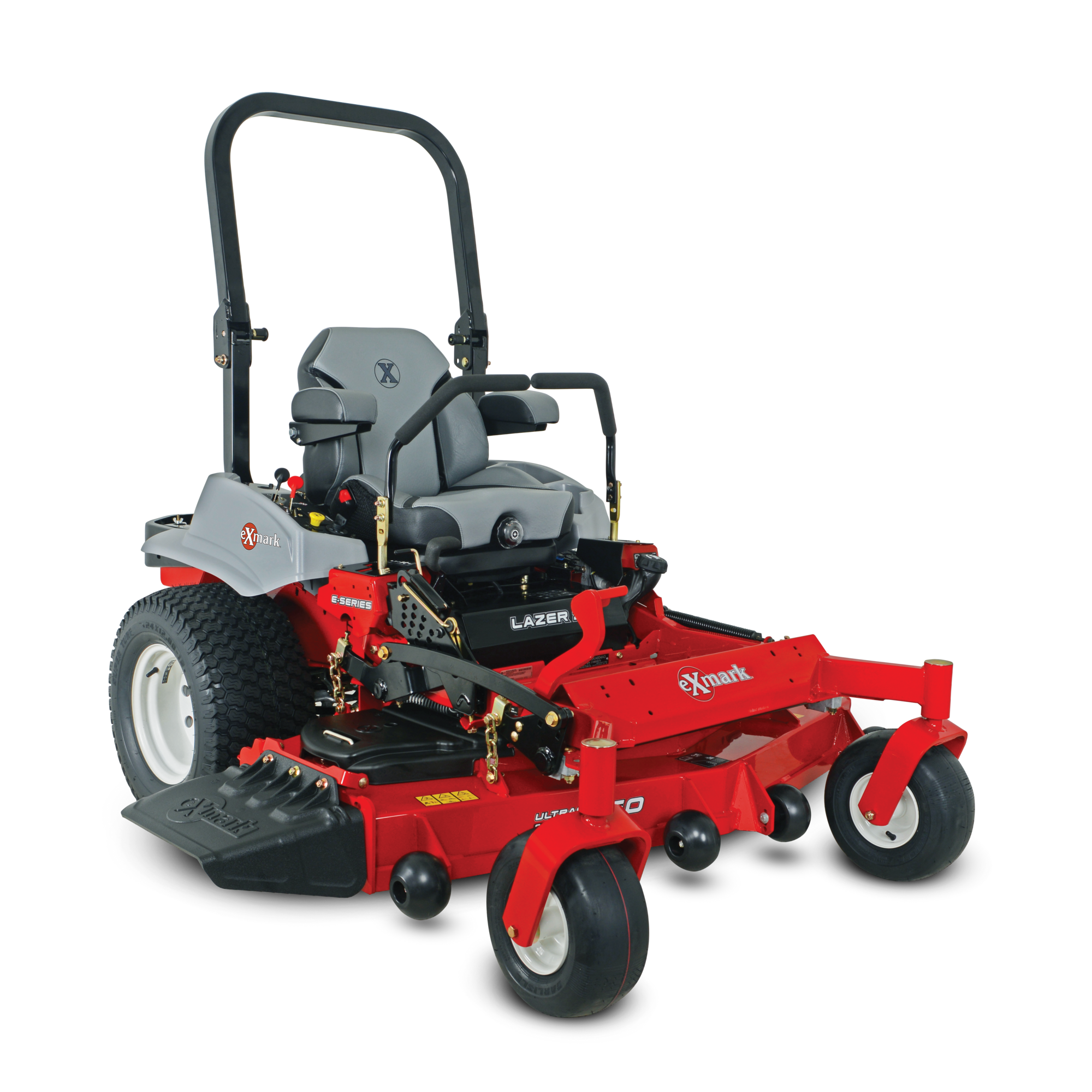 15点オーダー Exmark Lazer Z E-Series Mower | Model LRE810CBV48DA3