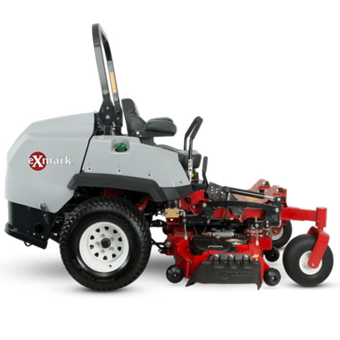 Diesel ZeroTurn Mowers Lazer Z Diesel Mower Exmark
