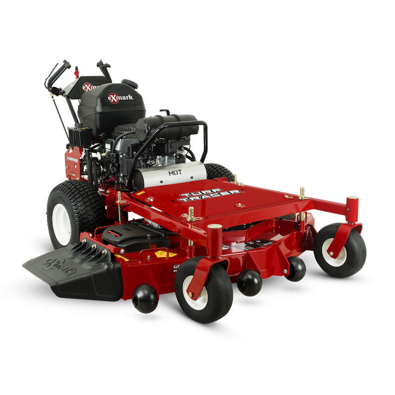 Commercial Zero Turn Walk Behind Stand On Mowers Exmark