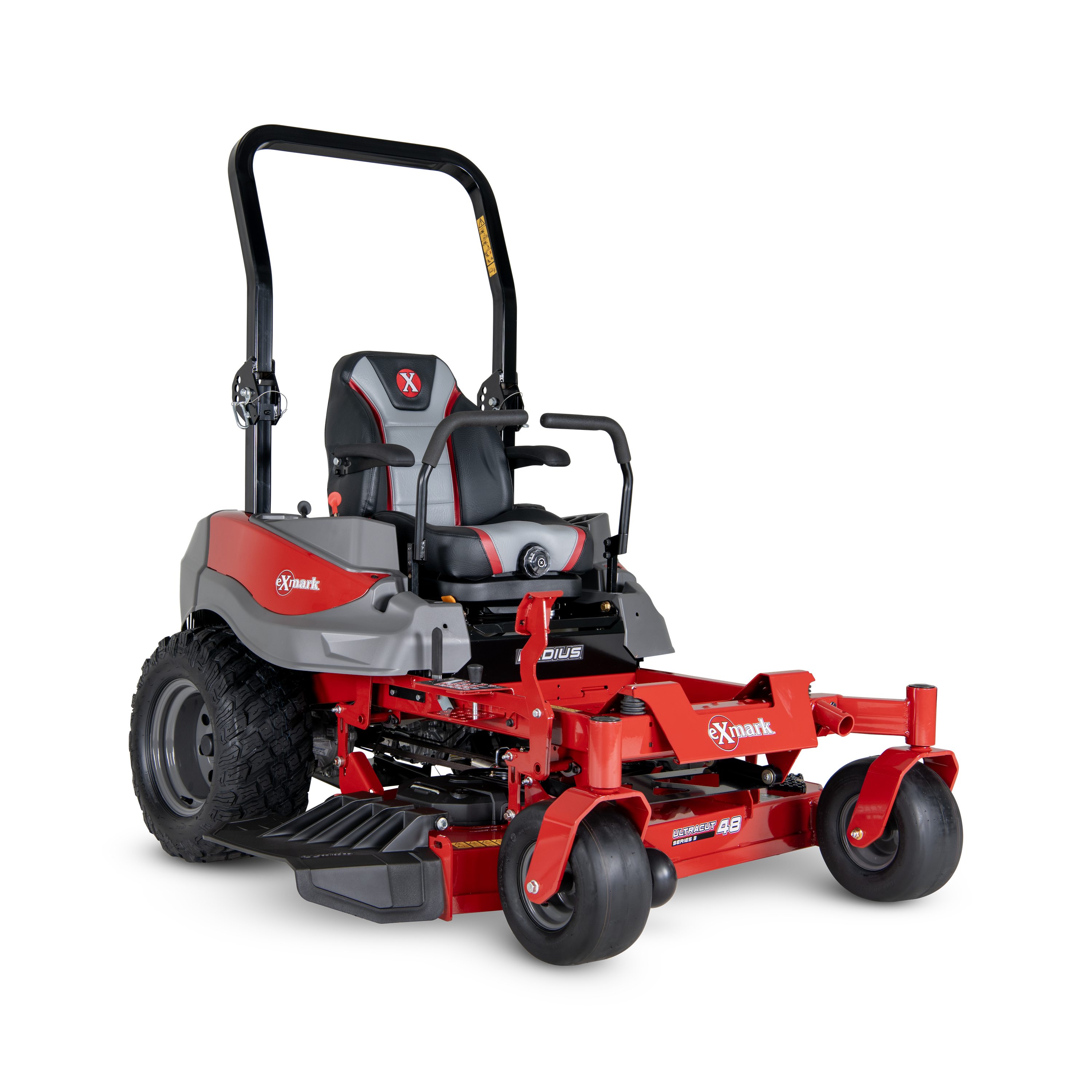 Exmark Radius S-Series Mower | Model RDS691GKA48CA3