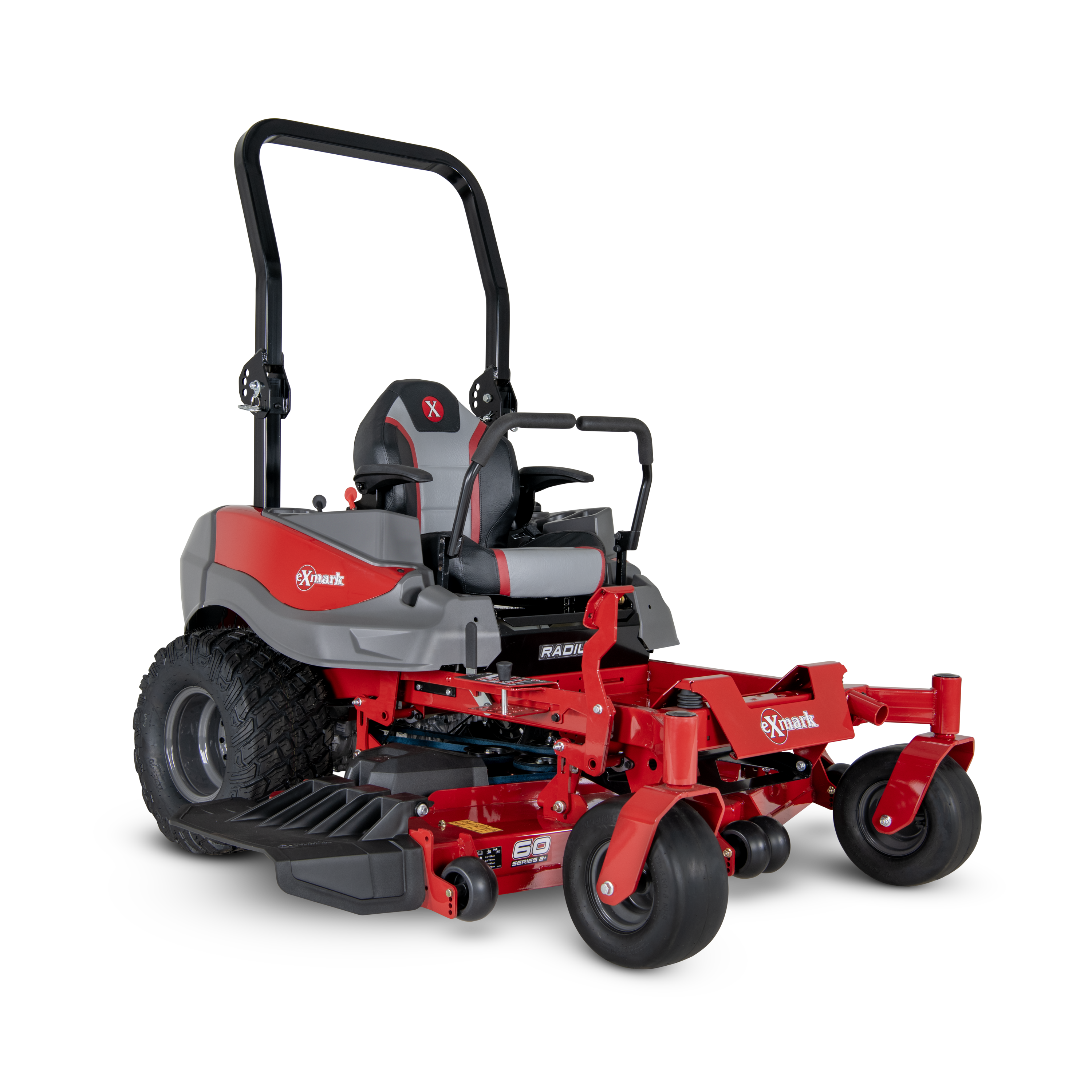 Exmark Radius E-Series Mower | Model RDE730GKA60200