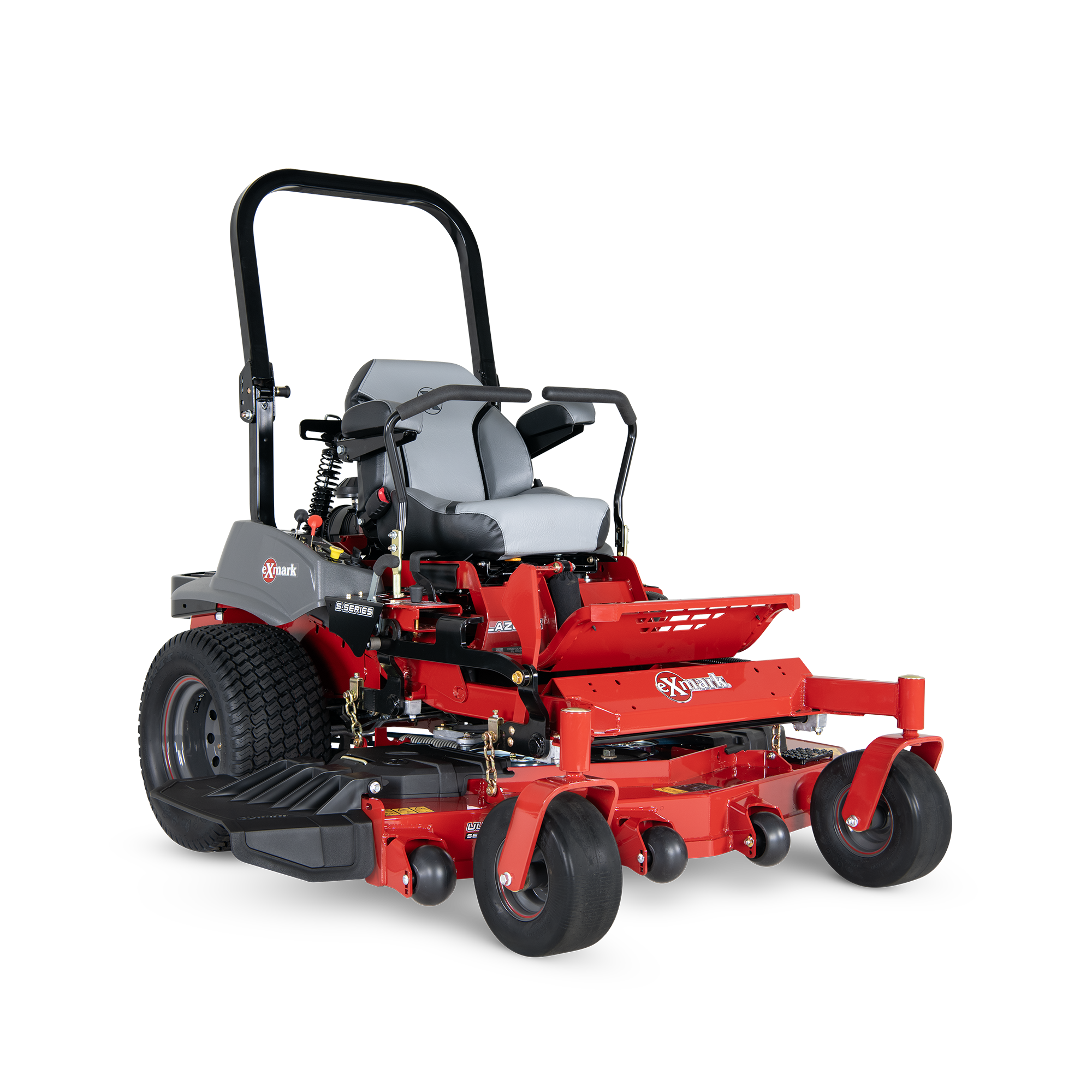 Exmark Lazer Z S-Series Mower | Model LRS801GKA604C1