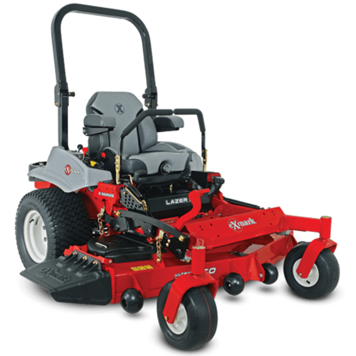 Lazer Z ESeries Commercial Grade Zero Turn Mowers Exmark
